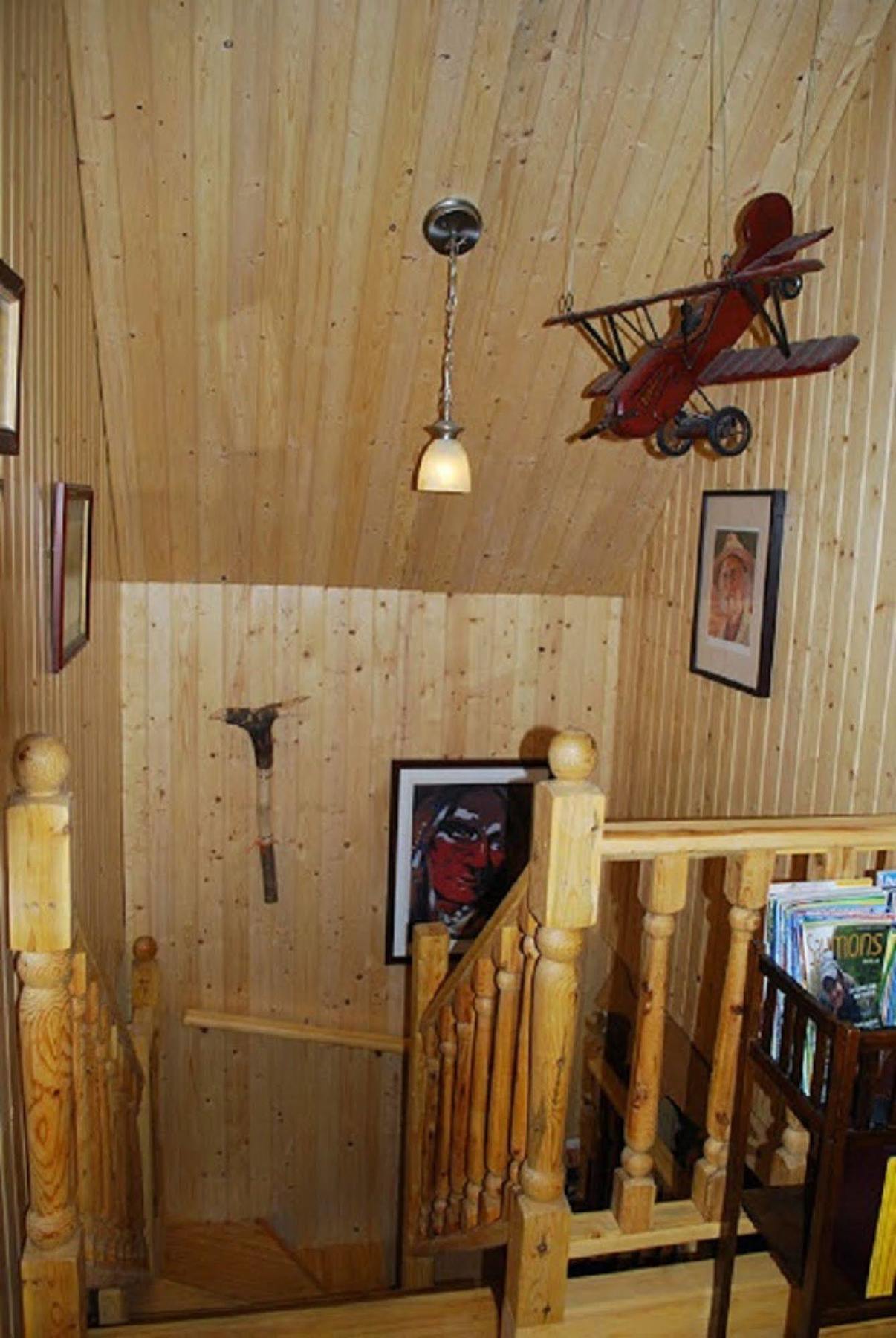 Auberge De La Riviere Matapedia - Matapedia River Lodge Routhierville Bagian luar foto